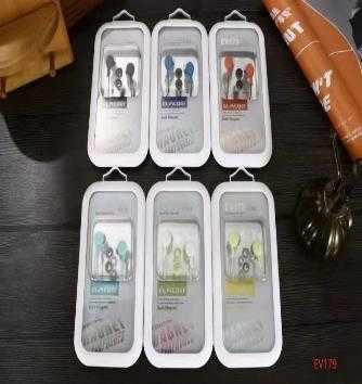 Ενσύρματα ακουστικά - EV-179 - 158145 - Black