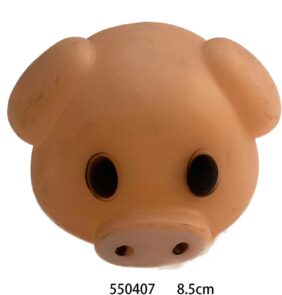 Παιχνίδι σκύλου Latex ζωάκι - 8.5cm - 12pcs - 550407