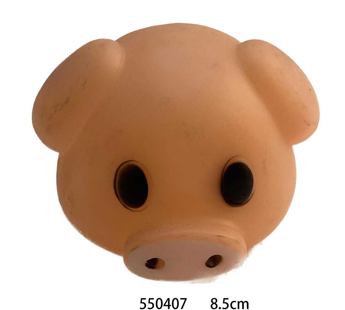 Παιχνίδι σκύλου Latex ζωάκι - 8.5cm - 12pcs - 550407
