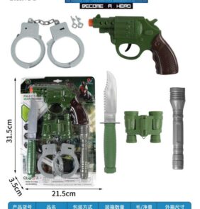 Παιδικό σετ αστυνομικού - BN369M65 - 222191