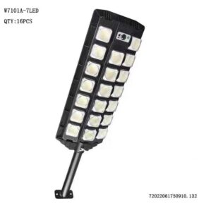 Ηλιακός προβολέας LED με αισθητήρα κίνησης – W7101A-7LED - 175091