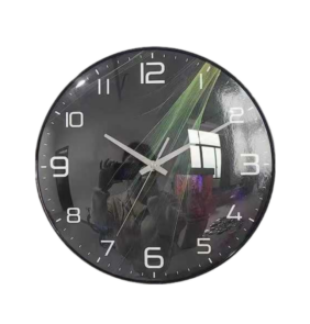 Ρολόι τοίχου - FHS-B625-13 - 505039 - Black/Green