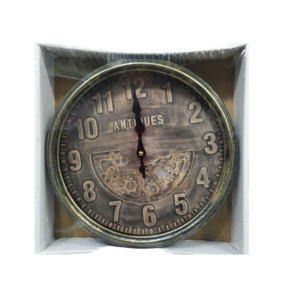 Ρολόι τοίχου - FHS-330-38 - 505183 - Brown