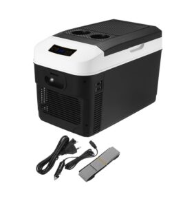 Φορητό ψυγείο αυτοκινήτου - 28L - 12V-24V-220V - 510285