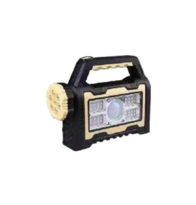 Επαναφορτιζόμενος φακός LED - 8031A - 533206