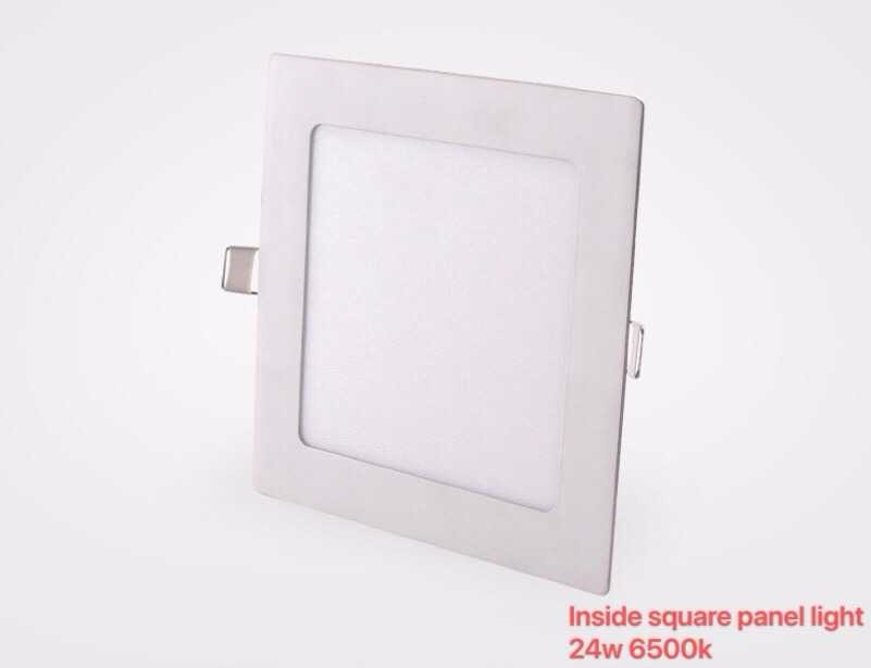 Φωτιστικό LED - Square Panel - 24W - 6500K - 543933 - Image 2