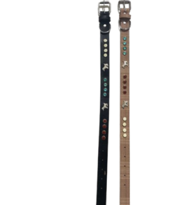 Περιλαίμιο - Κολάρο σκύλου - 2x46cm - 12pcs - 550174