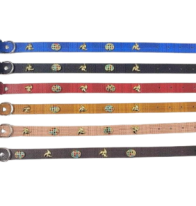 Περιλαίμιο - Κολάρο σκύλου - 2x46cm - 12pcs - 550179