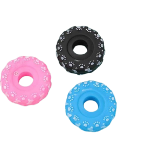 Παιχνίδι σκύλου Latex - 9.5cm - 12pcs - 550418