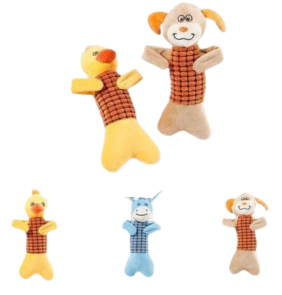 Λούτρινο παιχνίδι σκύλου - Soft toy - 31x17cm - 550743