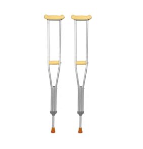 Πατερίτσες αλουμινίου - 4092 - 115-135cm - 551030