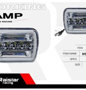 Προβολέας οχημάτων LED - R-D12302-07 - 110075