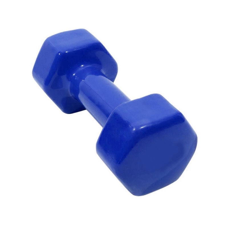 Βαράκι γυμναστικής αντιολισθητικό - 6kg - 80022 - 556618