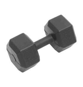 Σετ αλτήρες γυμναστικής με μπάρα - 10kg - 556635