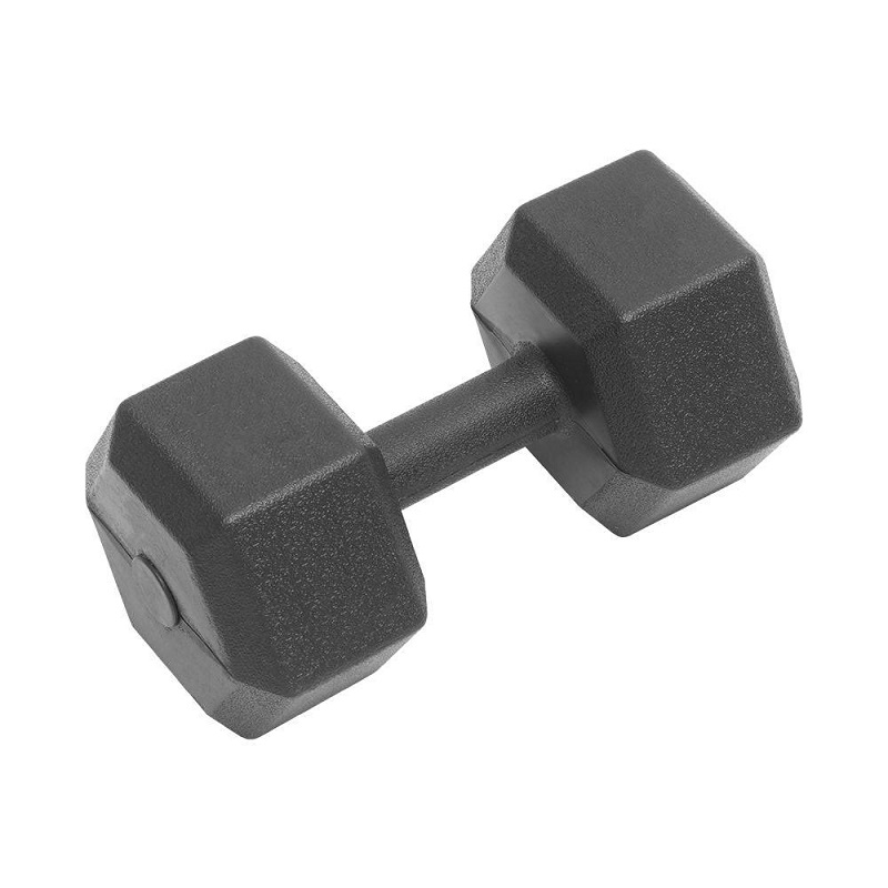 Σετ αλτήρες γυμναστικής με μπάρα - 10kg - 556635