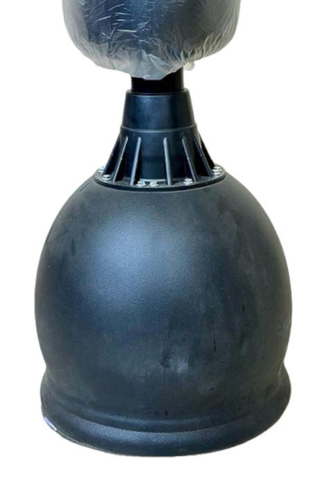 Σάκος πυγμαχίας επιδαπέδιος - 175cm - 556730 - Image 2