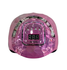 Φουρνάκι νυχιών UV/LED - SUNY21 - 248W- 582365 - Purple