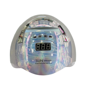 Φουρνάκι νυχιών UV/LED - SUNY15 - 168W - 582396 - Blue/Purple