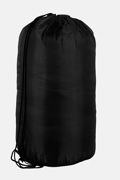 Ατομικός υπνόσακος - Black - 585416 - Image 2