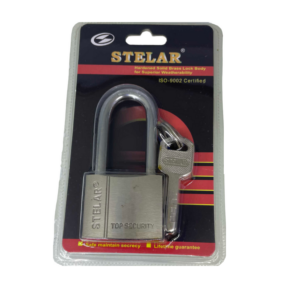 Λουκέτο μακρύ - STELAR - BH50 - 586608