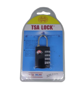 Λουκέτο ασφαλείας με κωδικό - TSA309 - 587049