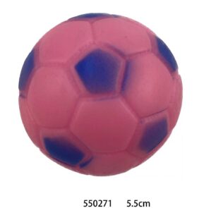 Παιχνίδι σκύλου Latex μπαλάκι - 5.5cm - 12pcs - 550271