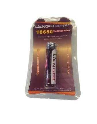 Επαναφορτιζόμενη μπαταρία Λιθίου - 18650 Li-ion - 4500mAh - 279450 - Image 2