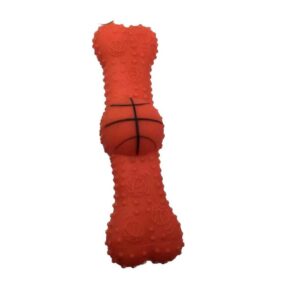 Παιχνίδι σκύλου Latex κόκκαλο - 12x7cm - 12pcs - 550279