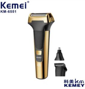 Ξυριστική μηχανή - KM-6551  - Kemei