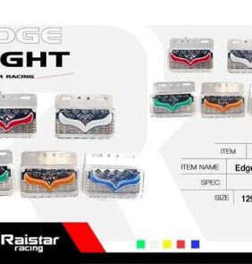 Πλευρικό φως όγκου οχημάτων LED - R-DT1124 - 210454