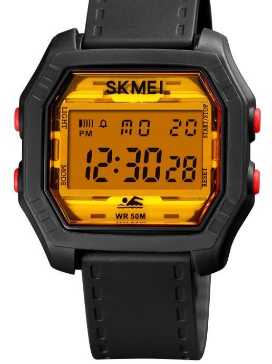 Ψηφιακό ρολόι χειρός – Skmei - 1623 - Black - Image 2