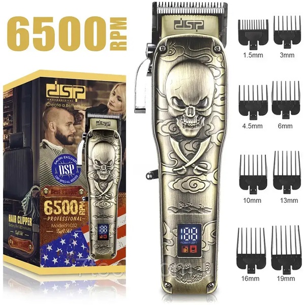 Κουρευτική μηχανή - 91032 - Barber - DSP - 614771 - Image 2