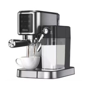 Μηχανή Espresso με παραγωγή αφρόγαλου - KA3104 - DSP - 615273
