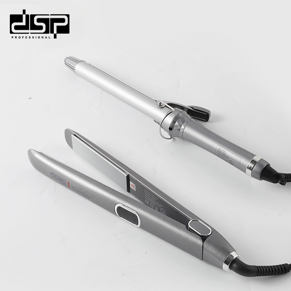 Σετ ισιωτική και μπουκλιέρα μαλλιών - 80156 - DSP - 615914 - Image 2