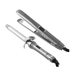 Σετ ισιωτική και μπουκλιέρα μαλλιών - 80156 - DSP - 615914