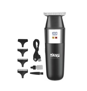 Κουρευτική μηχανή - 91269 - DSP - 616447 - Black
