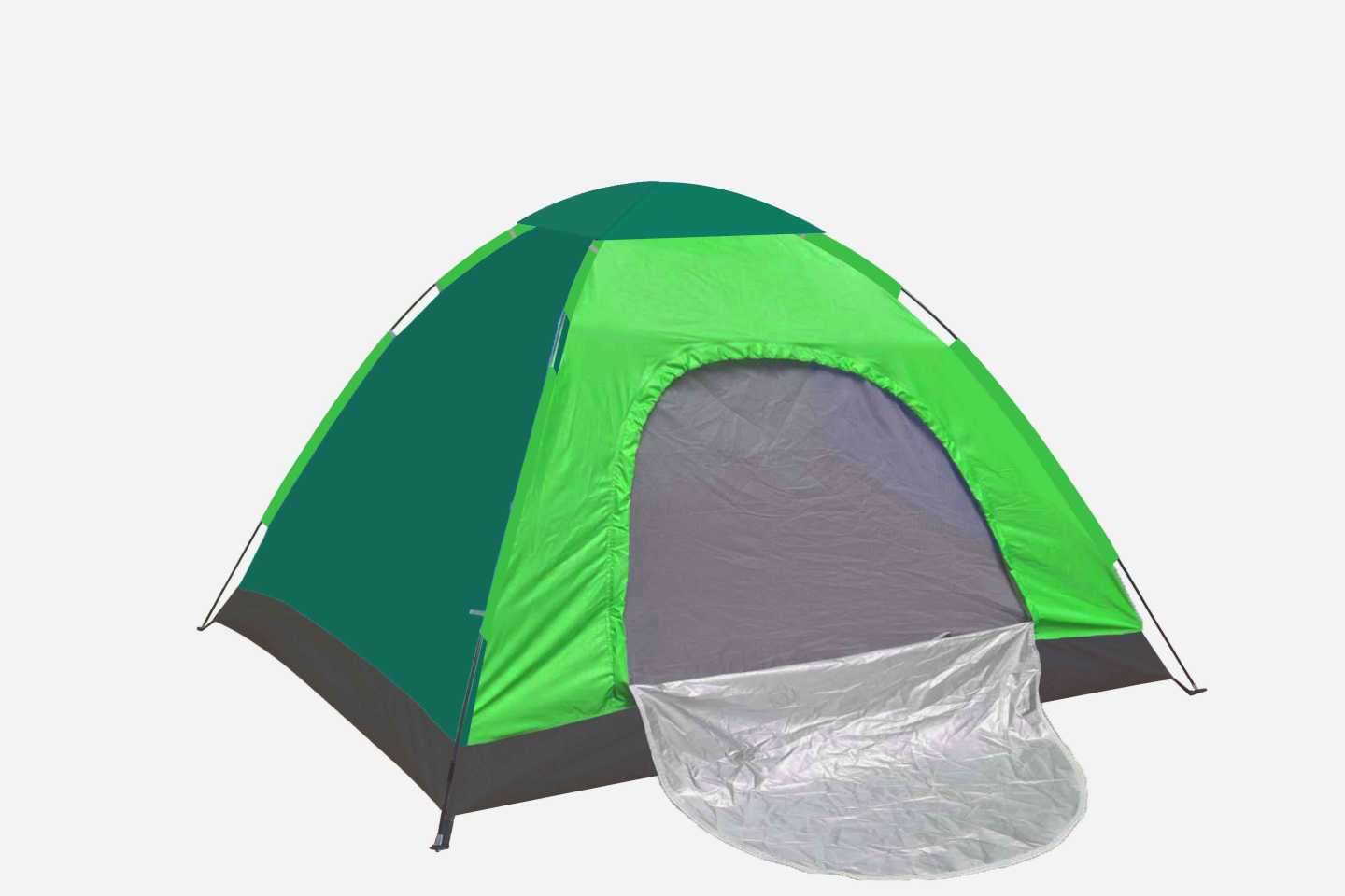 Σκηνή Camping - YB3024 - 2x2m - 585199 - Image 2