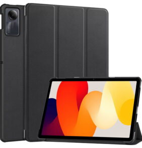 Techsuit - FoldPro - Xiaomi Redmi Pad SE 11 - Black
