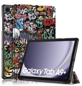 Techsuit - FoldPro - Samsung Galaxy Tab A9 Plus - Urban Vibe