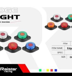 Πλευρικό φως όγκου οχημάτων LED - R-DT1204 - 210458