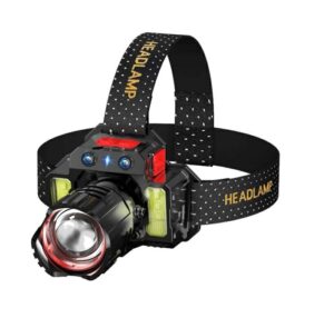 Φακός κεφαλής LED - Headlamp - T23 - 630059