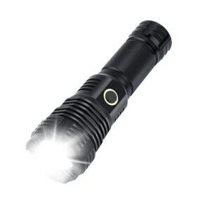 Επαναφορτιζόμενος φακός LED - A80 - 630097
