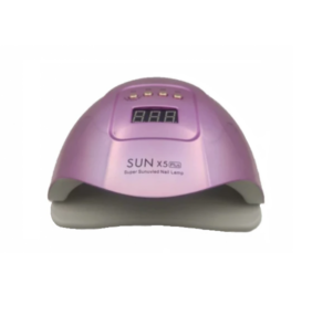 Φουρνάκι νυχιών UV/LED - SUN X5 PLUS - 150W - 631316 - Pink