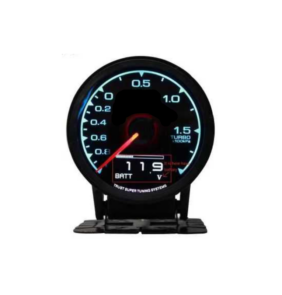 Ψηφιακός μπαρομετρητής Turbo - Turbo Meter Timer - Greddy - 635002