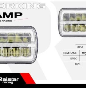 Προβολέας οχημάτων LED - R-D12302-11 - 110079