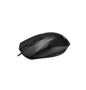 Ενσύρματο ποντίκι - FC-145 - Weibo - 651459 - Black