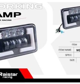 Προβολέας οχημάτων LED - R-D12301-04 - 110063