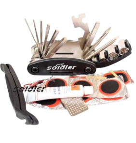 Σετ εργαλείων ποδηλάτου - S67-02S - 652428