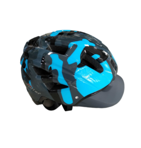 Κράνος ποδηλάτου - S56-52-MIX - 652862 - Blue