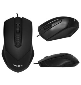 Ενσύρματο ποντίκι Η/Υ - FC3013 - Weibo - 653132 - Black
